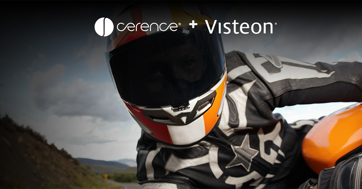 Cerence Visteon